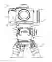 Fig. 01 - Plate for camera equipment