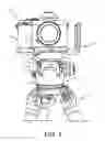 Fig. 02 - Plate for camera equipment