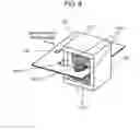Fig. 04 - Optical path changing device and projection image display apparatus