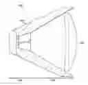 Fig. 01 - Apparatus for high efficiency laser static phosphor module