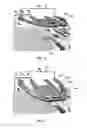 Fig. 03 - Multiscale patterning of a sample with apparatus having both thermo-optical lithography capability and thermal scanning probe lithography capability