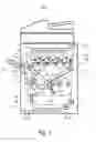 Fig. 02 - Image forming apparatus including cleaning unit with brush roller, rotatable member, and blade member