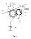 Fig. 07 - Image forming apparatus including cleaning unit with brush roller, rotatable member, and blade member