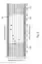Fig. 09 - Image forming apparatus including cleaning unit with brush roller, rotatable member, and blade member
