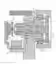Fig. 01 - Compressible seal for rotatable and translatable input mechanisms