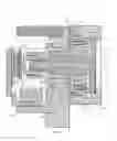 Fig. 06 - Compressible seal for rotatable and translatable input mechanisms