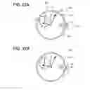 Fig. 23 - Electronic Timepiece and Movement