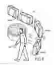 Fig. 07 - SYSTEM OF SELF-MOBILE CARTS WITH THEIR OWN NAVIGATION SYSTEM