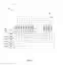 Fig. 06 - Regular via pattern for sensor-based input device