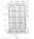 Fig. 10 - Regular via pattern for sensor-based input device