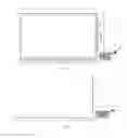 Fig. 02 - FPC of a capacitive touchscreen and a method for mounting the FPC