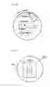 Fig. 07 - Circle type display device for a mobile terminal having a scroll bar at the edge of its display and method of controlling the same