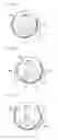 Fig. 09 - Circle type display device for a mobile terminal having a scroll bar at the edge of its display and method of controlling the same