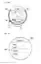 Fig. 12 - Circle type display device for a mobile terminal having a scroll bar at the edge of its display and method of controlling the same