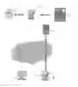 Fig. 01 - Method for the configuration of electronic devices, in particular for the configuration of components of an access control system