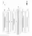 Fig. 07 - Systems and methods for providing error code detection using non-power-of-two flash cell mapping