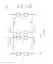 Fig. 12 - Mask design based on sensitivities to changes in pattern spacing
