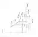 Fig. 13 - Mask design based on sensitivities to changes in pattern spacing