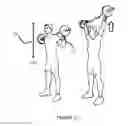 Fig. 03 - EXERCISE TRAINING SYSTEM AND METHOD