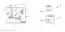 Fig. 01 - Detection of the authenticity of an electronic circuit or of a product containing such a circuit