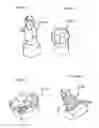 Fig. 49 - Information reproduction/I/O method using dot pattern, information reproduction device, mobile information I/O device, and electronic toy using dot pattern