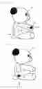 Fig. 51 - Information reproduction/I/O method using dot pattern, information reproduction device, mobile information I/O device, and electronic toy using dot pattern