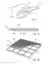Fig. 02 - Fingerprint sensing device comprising three-dimensional pattern