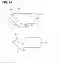 Fig. 10 - Display device, vehicle controller, transmitter, and travelling assistance system