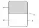 Fig. 01 - Orientation identification label, reagent container carrier structure, analyzer device and reader module