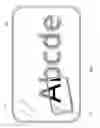 Fig. 02 - Resolution enhancer for electronic visual displays