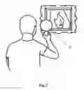 Fig. 08 - Augmented reality technology-based handheld viewing device and method thereof