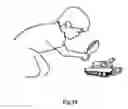 Fig. 11 - Augmented reality technology-based handheld viewing device and method thereof