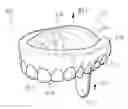 Fig. 01 - Flexible dental model