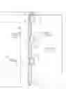 Fig. 02 - Method and apparatus for advertising adjacent to an electronic visual display