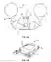 Fig. 02 - Magnetic recording head having protected reader sensors and near zero recessed write poles