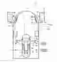 Fig. 01 - Passive cooling system of containment building and nuclear power plant comprising same