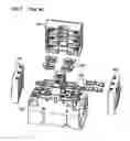 Fig. 02 - Switching device having an exchangeable switching piece assembly