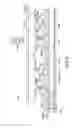 Fig. 07 - Luminous keyboard