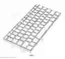 Fig. 02 - Keycaps with reduced thickness