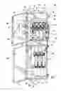 Fig. 08 - Safety switch having interlocking handle and door