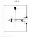 Fig. 04 - Sample holder and analytical vacuum device