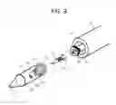 Fig. 08 - Sample holder and analytical vacuum device