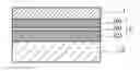 Fig. 01 - Wafer processing temporary bonding arrangement, wafer processing laminate, and thin wafer manufacturing method