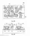 Fig. 10 - Stacked semiconductor devices and methods of forming same