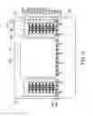 Fig. 04 - Chip package having die structures of different heights and method of forming same