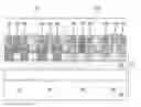 Fig. 01 - Lateral BiCMOS replacement metal gate