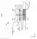 Fig. 09 - Linear MRAM device with a self-aligned bottom contact