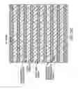 Fig. 33 - PATTERNING OF SILICON OXIDE LAYERS USING PULSED LASER ABLATION
