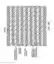 Fig. 34 - PATTERNING OF SILICON OXIDE LAYERS USING PULSED LASER ABLATION