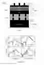 Fig. 08 - Optoelectronic device including a buried metal grating for extraordinary optical transmission (EOT)